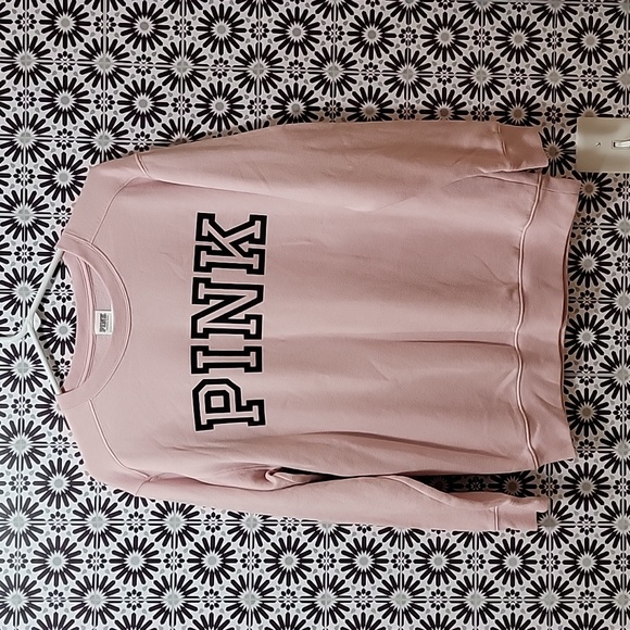 XS Oversized Sweatshirt - Picture 1 of 4